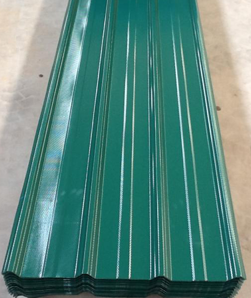 Prepainted Galvanized Sheets (Color Coated)